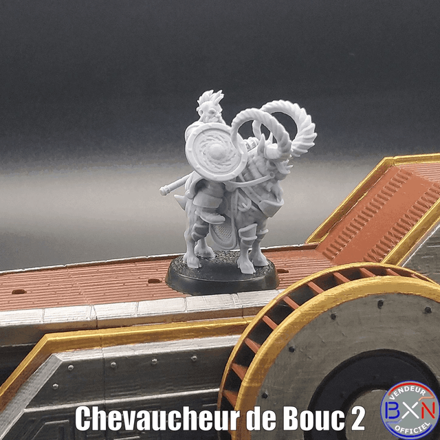 Les Guerriers Nains : Pack 08 - Jeu de role - RPG - Miniature