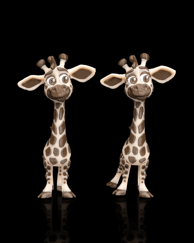 Animaux flexibles : L'arche de Noé