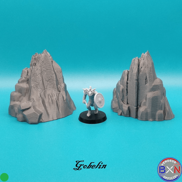 Les créatures fantastique (5/6)