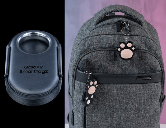 Boitier pour AirTag et SmartTag