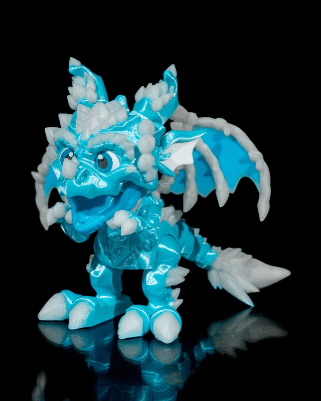 Dragons articulés (partie 3)