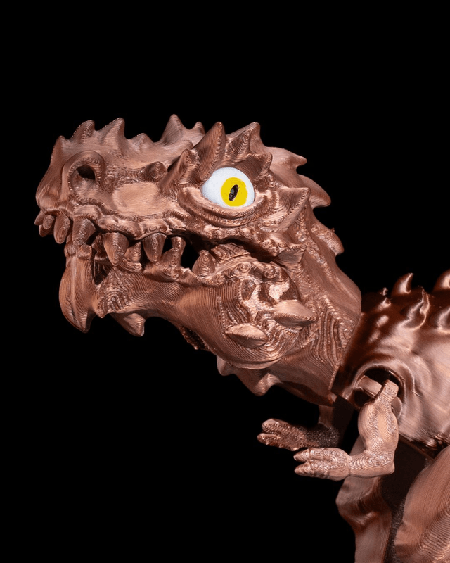 Extrême T-rex