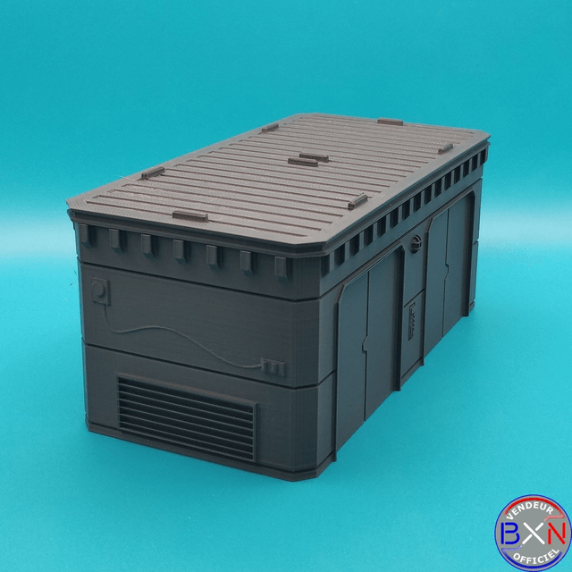 VGT - Module 3x6" - Ouvert - Normal