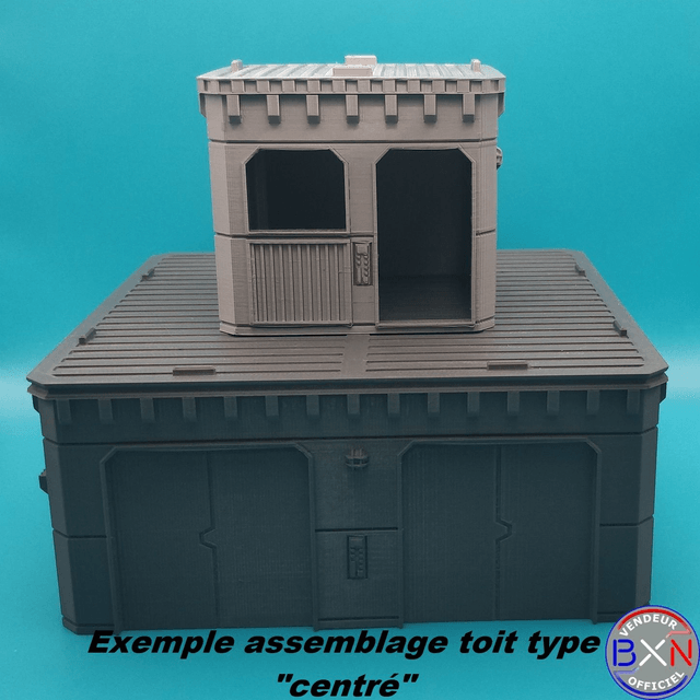 VGT - Module 6x6" - Ouvert - Normal
