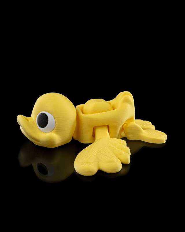 Animaux flexibles : Les petits oiseaux