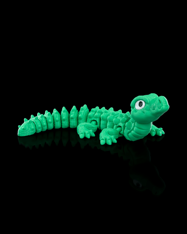Animaux flexibles : Le petit marécage