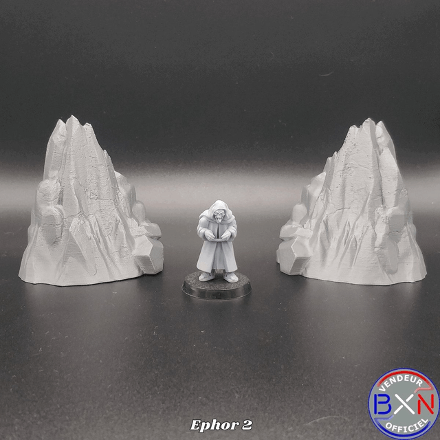 Les guerriers Spartiates : Pack 08 - Jeu de role - RPG - Miniature