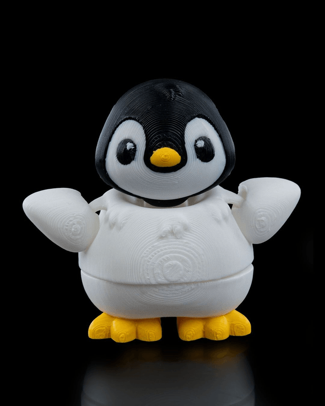 Animaux flexibles : Les petits expressifs