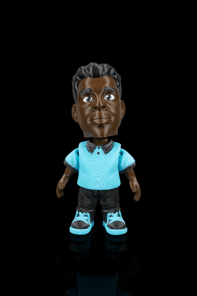 Mini-moi flexible
