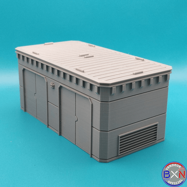 VGT - Module 3x6" - Fermé - Normal