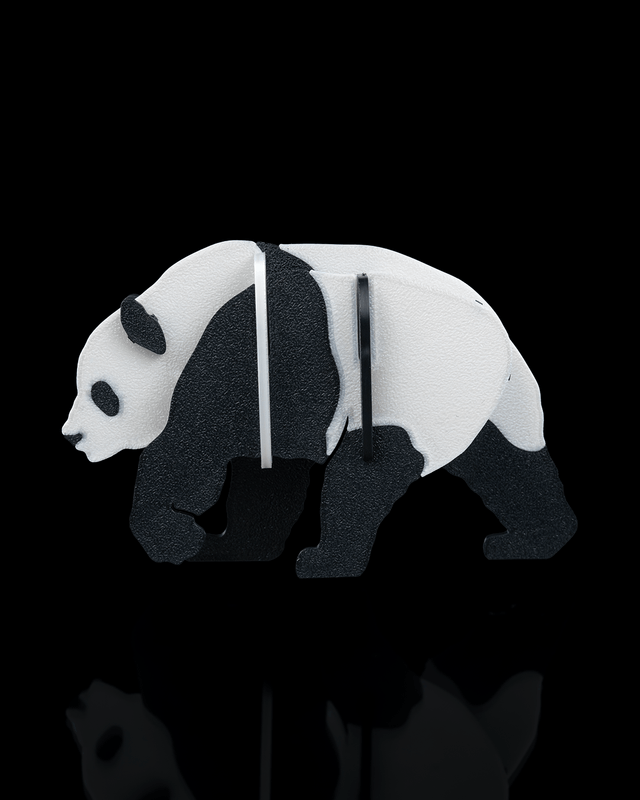 Maquettes : Animaux kit card (partie 2)