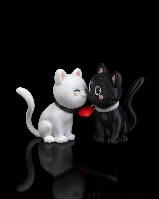 Animaux amoureux