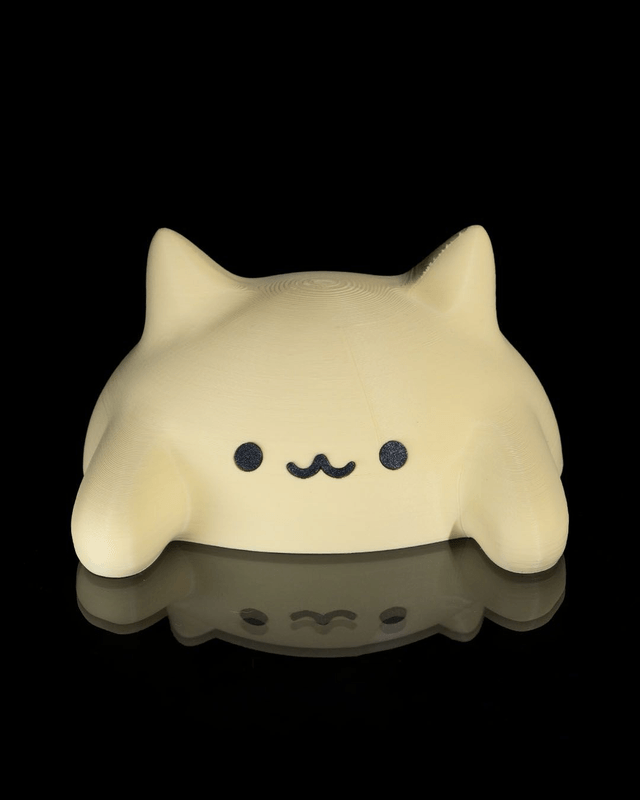 Chat "Blob" (lot de 3)