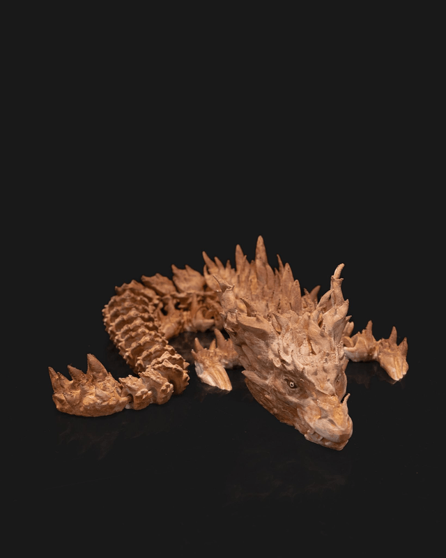 Dragons articulés (partie 1)