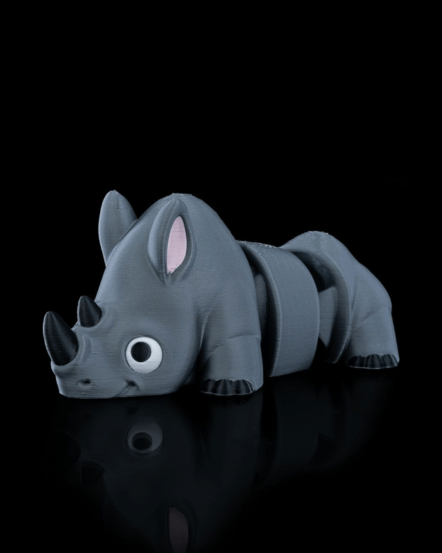 Animaux flexibles : Les petits expressifs