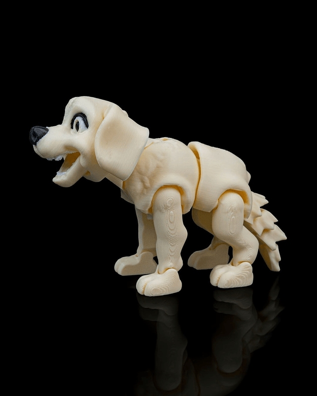 Animaux flexibles : Les petits chiens (Partie 1)