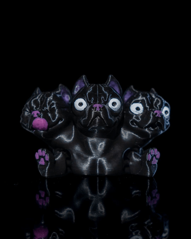Animaux flexibles : Les petits d'Halloween