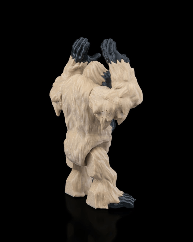 Orang-outan porte stylo