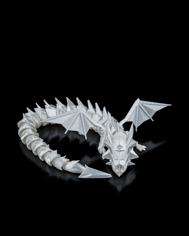 Dragons articulés (partie 2)