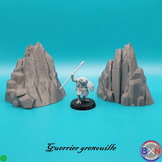 Les créatures fantastique (2/6)