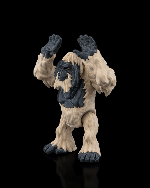 Orang-outan porte stylo