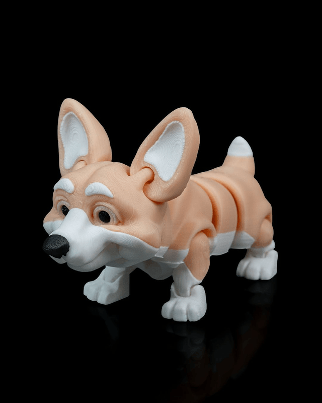 Animaux flexibles : Les petits chiens (Partie 1)