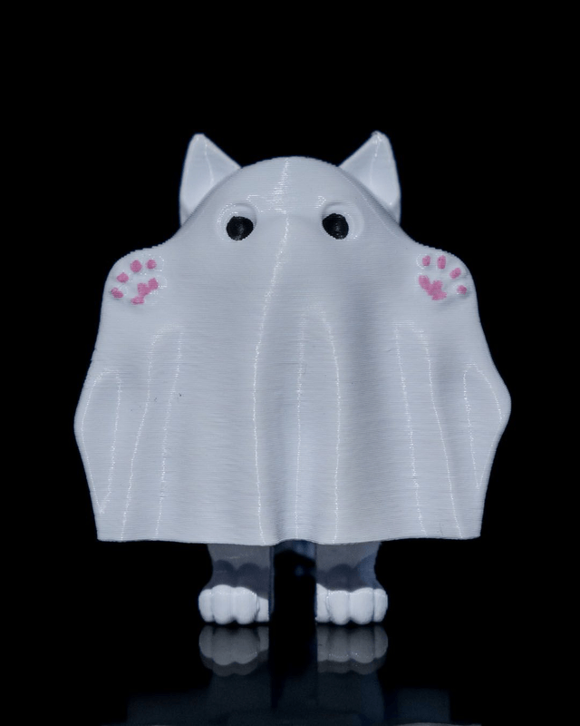 Animaux flexibles : Les petits d'Halloween