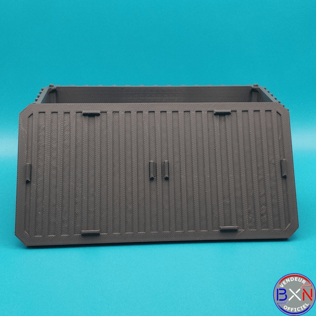 VGT - Module 3x6" - Ouvert - Normal