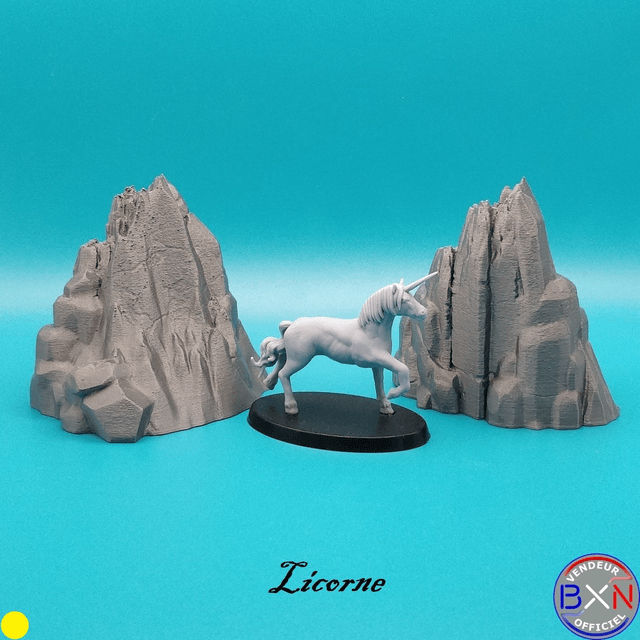 Les créatures fantastique (5/6)