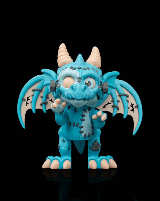 Dragons articulés (partie 5)