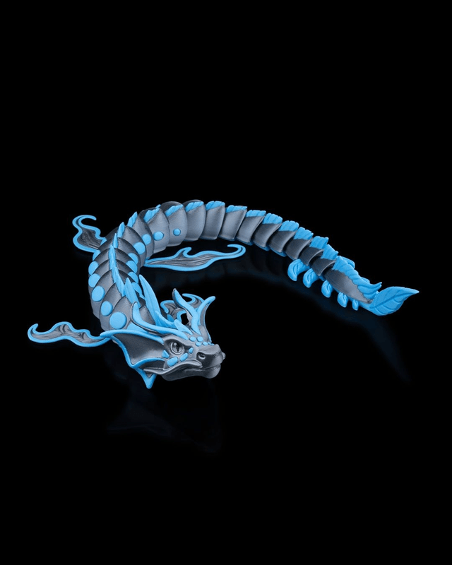 Dragons articulés (partie 2)