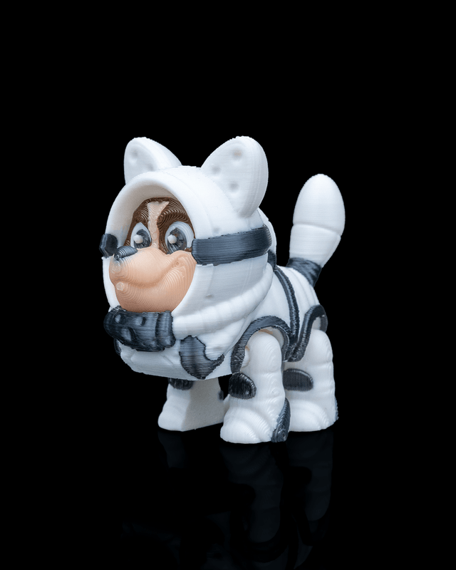 Comme chien et robots