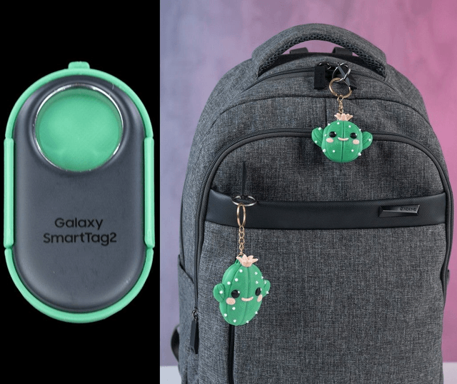 Boitier pour AirTag et SmartTag