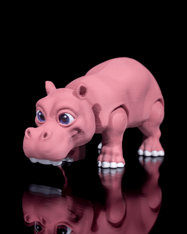 Animaux flexibles : Puissance animale