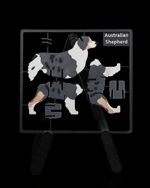 Maquettes : Animaux kit card (partie 1)