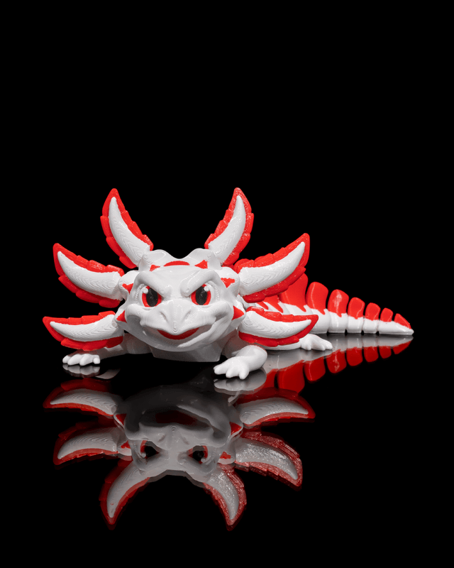 Esprit d'Axolotl (partie 1)