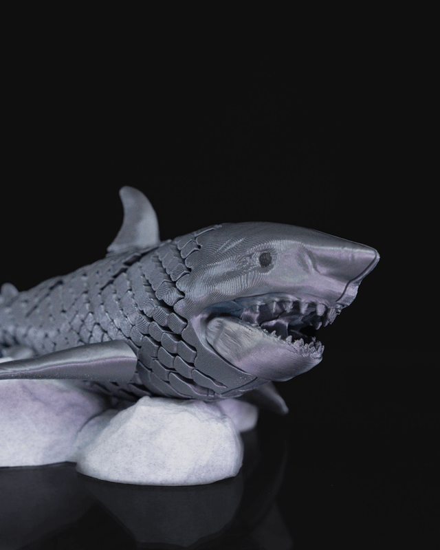 Vie sous-marine en mesh (partie 1)
