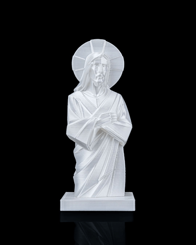 Statuettes figures de paix