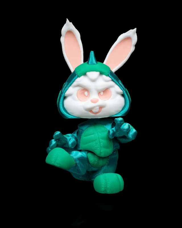 Drôles de lapins