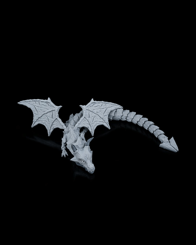 Dragons articulés (partie 2)