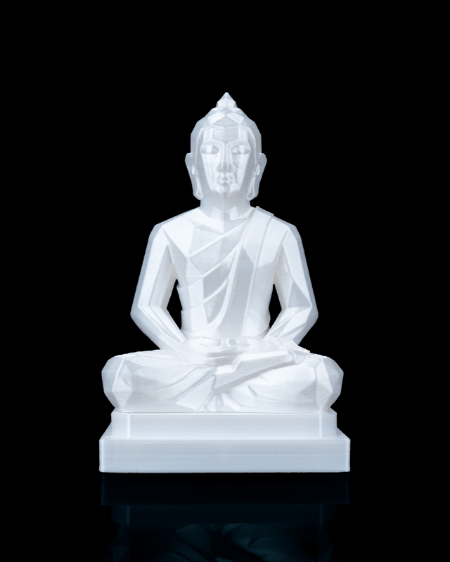Statuettes figures de paix