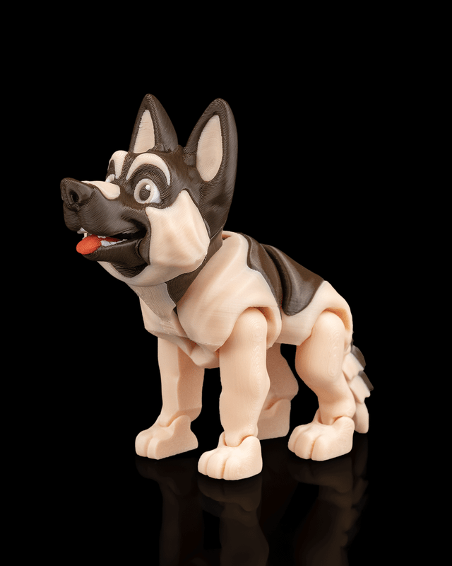 Animaux flexibles : Les petits chiens (Partie 2)