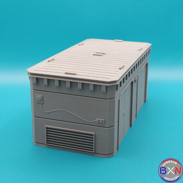 VGT - Module 3x6" - Fermé - Normal