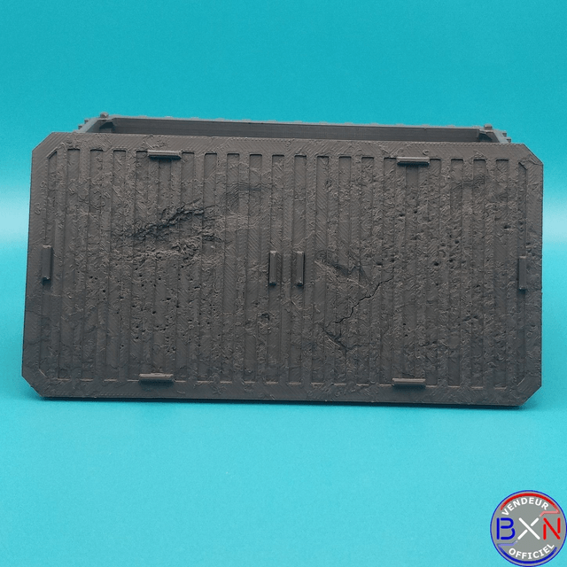 VGT - Module 3x6" - Ouvert - Abîmé