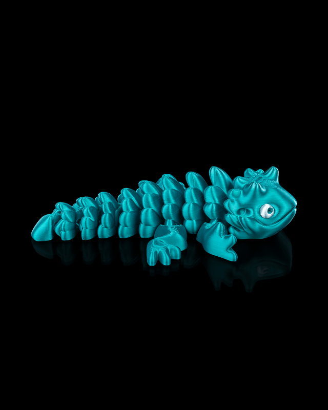 Animaux flexibles : Le petit marécage