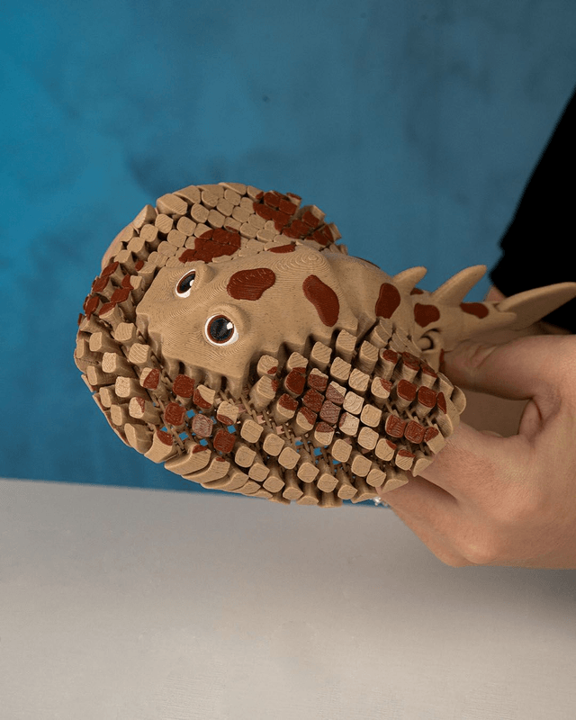 Vie sous-marine en mesh (partie 3)
