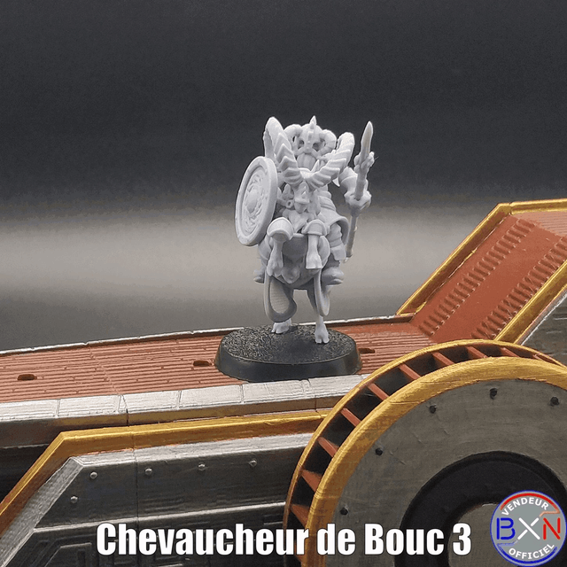 Les Guerriers Nains : Pack 08 - Jeu de role - RPG - Miniature