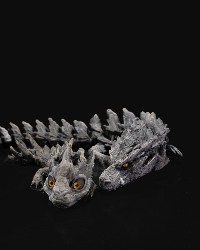 Dragons articulés (partie 1)