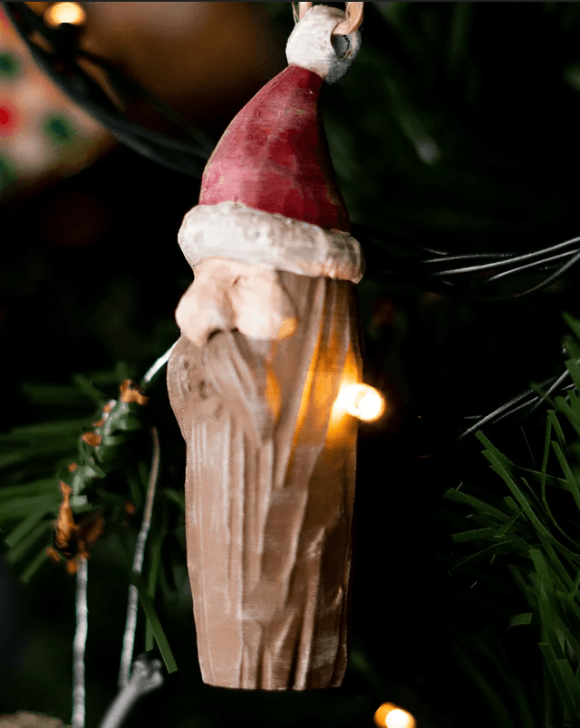 Décoration de sapin de Noël (lot de 6)
