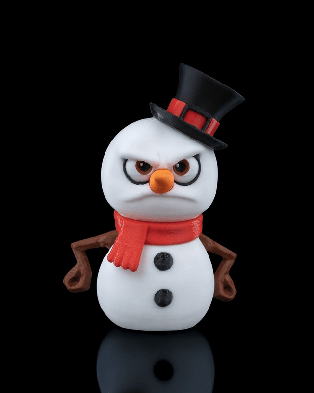 Décoration de sapin : personnages de Noël